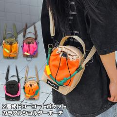 �V�� ���[�v�X�g���b�v�t��2�w���h���[�R�[�h�|�P�b�g�����J���t���V�����_�[�|�[�` �����Y ���f�B�[�X �V�����_�[ �o�b�O �������� �{�g