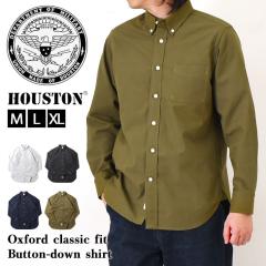 �V�� HOUSTON �q���[�X�g�� �I�b�N�X�t�H�[�h �{�^���_�E���V���c �N���V�b�N�t�B�b�g 41065 �I�b�N�X�t�H�[�h�V���c �����Y ���� �J�W��