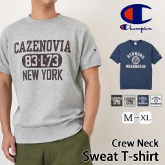 �V�� Champion �`�����s�I�� �v�����g�f�U�C�� �V���[�g�X���[�u �N���[�l�b�N �X�E�F�b�gT�V���c C3-D016 T�V���c �����Y ���f�B�[�X ��