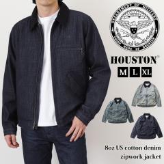 �V�� HOUSTON �q���[�X�g�� 8�I���X US�R�b�g���f�j���W�b�v���[�N�W���P�b�g 51590 �f�j���W���P�b�g �W�b�p�[ �����Y G�W���� �傫���T