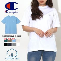 �V�� Champion �`�����s�I�� �V���[�g�X���[�u T�V���c C3-X352 �����Y ���f�B�[�X �g�b�v�X ���� ���n �u�����h ��100�� �R�b�g��USA ��