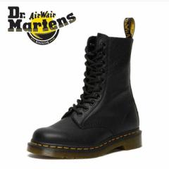 hN^[}[` Dr. Martens fB[X Y u[c V[YEC 1490 10-Eye Boot Black Virginia