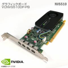 NVIDIA NVS 510 GkrfBA 2GB GFX Card GDDR3 4-~j mini DisplayPort t PCI-GNXvX PCI Express rfI Card VCNVS510DP-