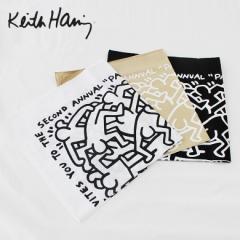 ykh-2212z Keith Haring L[XwO Rainbow Works Keith Haring BANDANA PEOPLE o_i Y fB[X Mtg v[g 