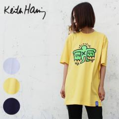 ykh-kh2310zKeith Haring L[XփO TVc vg Keith Haring S/S TEE G (Badman) A[g Y fB[X y ʊw 