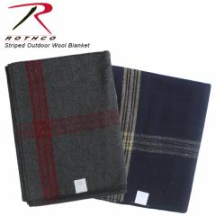 y rot-1081-11096 z Rothco XR Striped Outdoor Wool Blanket USA uPbg O e[uEFA O~ h ~^[ AEg