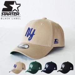 yst-cap001zSTARTER BLACK LABEL X^[^[ Low CAP [Lbv 6pl  NY j[[N Y fB[X Lbv jZbN