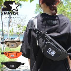 yst-wb001zSTARTER BLACK LABEL (X^[^[ubN[x) BODY BAG EGXgobO EGXg|[` {fBobO qbvobO ST