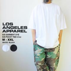 LOS ANGELES APPAREL T[XAp XAp 1809GD 6.5oz K[g_C |PbgTVc MADE IN USA / rbOVGbg