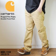 CARHARTT J[n[g Rugged Flex Rigby Double Front Pant 102802 傫TCY AJW Y 傫 [Npc  