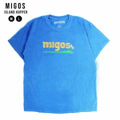 MIGOS ~[SX - ISLAND HOPPER ItBV u[ F TVc Xg[g  Xg[g  M L XL Xg[g Y  A