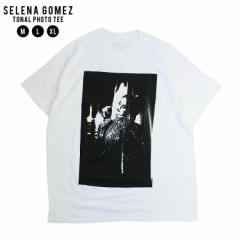 Selena Gomez Z[i SX Tonal Photo Tee  T zCgT M L XL Xg[g Y R&B   AJ USA ItBV}[`_