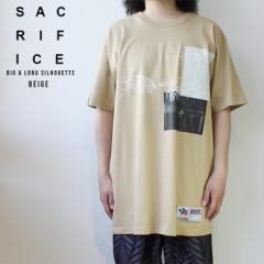 Sacrifice TNt@CX 傫TCY Y TVc  TVc M L XL TVc A_̑n fUC vg  