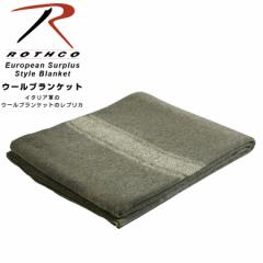 Rothco XR European Surplus Style Blanket C^AR uPbg O e[uEFA O~ h ~^[ AEghA L