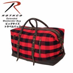 Rothco Extended Weekender Bag XR rbOTCY {XgobO EB[NG_[obO sobO gxobO s s o