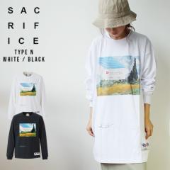 Sacrifice TNt@CX 傫TCY Y jZbNX TYPE N OTVc OtBbN G[  TVc M L XL XXL 2L 