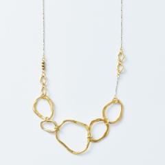 yN[|Ώہz(fir0109) Joli&Micare W[&~J[ lbNXg5Ring long Necklaceh 