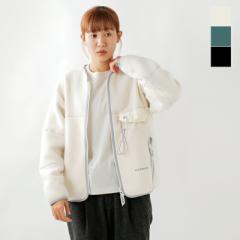 yN[|Ώہz(574-3281053) and wander Ah_[ E[ t[X J[fBK gwool fleece cardiganh  fB[X