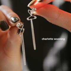 charlotte wooning �V���[���b�g �E�[�j���O �V���o�[ �s�A�X �gSPRINGVLOED�h 1053560025 ���f�B�[�X  �N�[�|���Ώ�