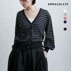 EMMACULATE �G�}�L�����C�g �R�b�g�� �V�A�[ 2way V�l�b�N �J�[�f�B�K�� 2261k-56433 ���f�B�[�X 2026ss�V�� �t��