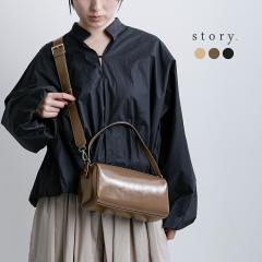 story. �X�g�[���[ �J�E�X�v���b�g���U�[ 3way �V�����_�[ �N���X�{�f�B �o�b�O 3a-1835-4 ���f�B�[�X 2026ss�V�� �t��