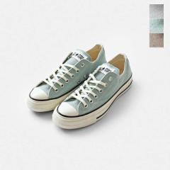 コンバース スニーカー CONVERSE キャンバス オールスター エイジド OX スニーカー as-aged-ox クーポン対象