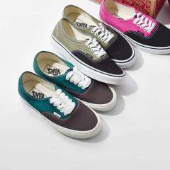 ヴァンズ スニーカー Vans  オーセンティック キャンバス スニーカー “Authentic” authentic-same5  クーポン対象