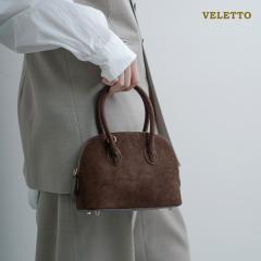 VELETTO �x���b�g ���B�[�K�����U�[ 2way �V�����_�[�o�b�O ce-24071-pu-su ���f�B�[�X 2026ss�V�� �t��