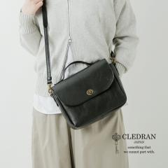 CLEDRAN �N���h����  �J�E���U�[ �t���b�v �V�����_�[ �o�b�O �gSAINTE�h cl-3873-fn  ���f�B�[�X