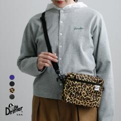 DRIFTER �h���t�^�[ �e�B�t�B�� 2way �~�j�V�����_�[�o�b�O TIFFIN MINI BAG dfv1880 ���j�Z�b�N�X 2026ss�V�� �t��