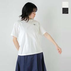 フレッド ペリー Tシャツ FRED PERRY  コットン クルーネック 半袖 Tシャツ “Crew Neck T-Shirt” g1142 
