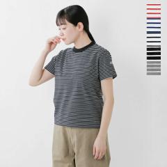 オーチバル・オーシバル Tシャツ ORCIVAL  ストレッチ クルーネック ショートスリーブ プルオーバー or-c0415ccf  クーポン対象