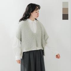 to touch トゥータッチ OTA KNIT コットンカシミヤ ラグランスリーブ