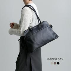 MARINE DAY �}�����f�C �C�^���[�V�������N ���U�[ �g�[�g�o�b�O �gREILY�h reily ���f�B�[�X 2026ss�V�� �t��
