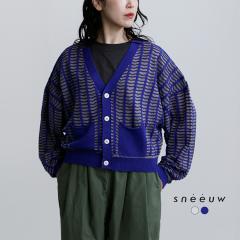 sneeuw �X�j���E �R�b�g�� �E�B���h�E �J�[�f�B�K�� snw33-19 ���f�B�[�X 2026ss�V�� �t��