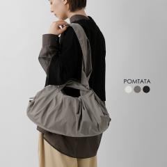 POMTATA �|���^�^ �M���U�[ 2way �g�[�g�o�b�O SOVA GATHER 2WAY TOTE sova-gth2wtote ���f�B�[�X 2026ss�V�� �t��