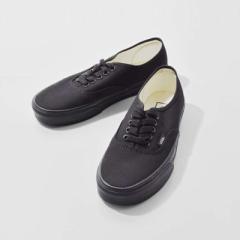 ヴァンズ スニーカー Vans  UA オーセンティック キャンバス スニーカー “UA Authentic” ua-authentic  クーポン対象