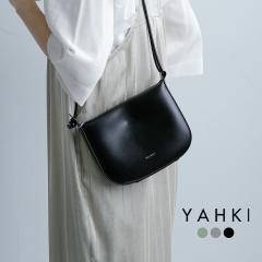 YAHKI ���[�L �\�t�g�_�u���t�F�C�X���U�[ �V�����_�[ �o�b�O yh-786 ���f�B�[�X 2026ss�V�� �t��