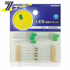 I[d@ LED _CI[h Hp 5mm  500-1718 KIT-LE5/G[zށEeX^[:Hp]