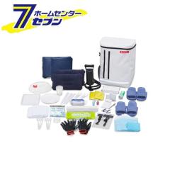 �h�ЃZ�b�g 2�l�p42�_ �z���C�g BS2-42 �A�C���X�I�[���} [�h�ЃO�b�Y �h�Ѓo�b�N 2�l �� �ЊQ ���~ IRIS]