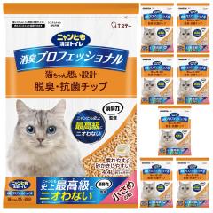 �j�����Ƃ������g�C�� ���L�v���t�F�b�V���i�� �E�L�E�R�ۃ`�b�v �����߂̗� �i4.4L�~8�j  [�L�� �l�R�� �L�g�C�� 8�Z�b�g 2�P�[�X 