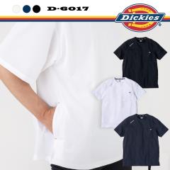 �f�B�b�L�[�Y Dickies ���� T�V���c T/C �S���̎q (�I�j�J�m�R)  D-6017 [���[�N�E�F�A ��ƕ� �����V���c ������� �V���v�� ���n �h�J