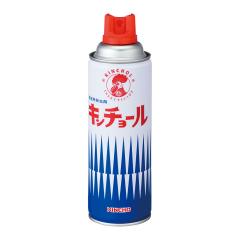 �L���`���[��V 450ml  (�h���p��򕔊O�i)  [�E���� �E���X�v���[ �Q���΍� �� �n�G �S�L�u�� ���悯 ������ KINCHO ���� �L���`���[ �L