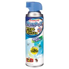 ���R�i�[�Y �A�~�ˑ��K���X�p �X�v���[ 450ml  [������ �E���X�v���[ �N���h�~ �u���b�N �G�A�]�[���^�C�v �� �N�� �n�G �H�A�� �E���� 