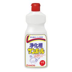 �򉻑��T���|�[��V 500ml  [�򉻑����p �g�C�� ��� ���o�~ ���Y�~ �g�C���|�� ��� �g�C����� �g�C���N���[�i�[  KINCHO ���� �L���`��