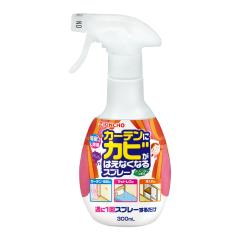�J�[�e���ɃJ�r���͂��Ȃ��Ȃ�X�v���[ 300ml  [�J�r�\�h �h�J�r ���� ���� ���L �^�o�R�L  �����L �����L KINCHO ���� �L���`���[ �L��