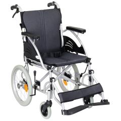 幸和製作所 自走用車椅子 100kg TacaoF（テイコブ) 標準型 テイコブ 車いす 標準型 介助式（非課税） グレー WHA02-GY [要介護