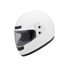 フルフェイスヘルメット ホワイト F BH-35W [シールド付き 二輪 バイク