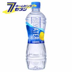 ANGAX NEWATER 500ml PET 48{ y2P[X̔z  [RJR[  \tghN X|[chN MǑ΍ ⋋ RJE