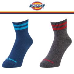 �C�� ���� ���[�N���[�\�b�N�X 2P �J���[�~�b�N�X F(25.0�`27.0cm) D-3124 [DICKIES �h�L���H ���[�N���[�� 2���Z�b�g 2���g ��� ����